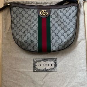 Ophidia GG small shoulder bag